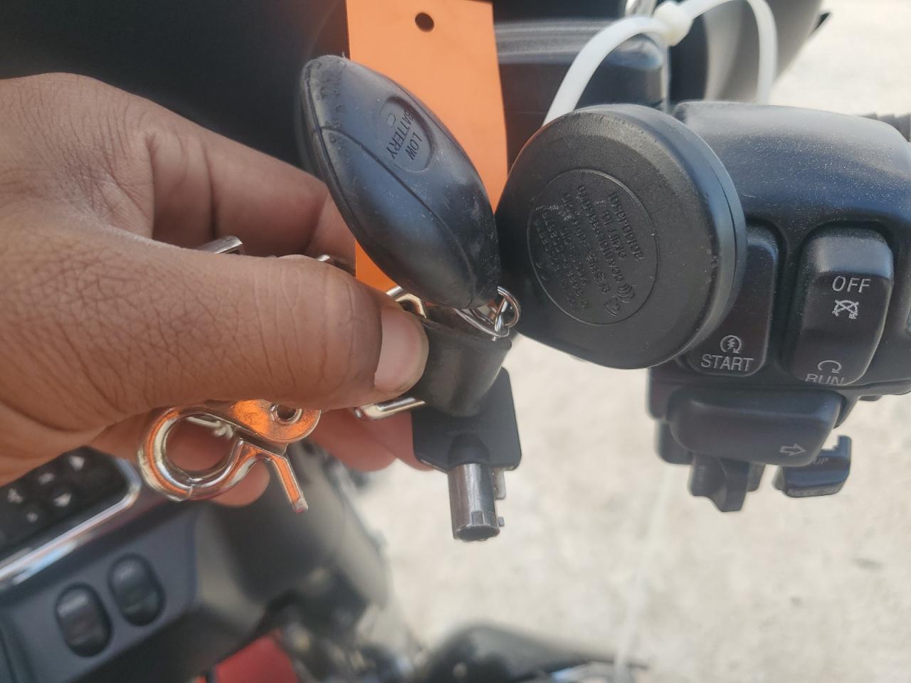 2013 Harley-Davidson Flhtk Electra Glide Ultra Limited VIN: 1HD1KEM30DB628987 Lot: 71586935