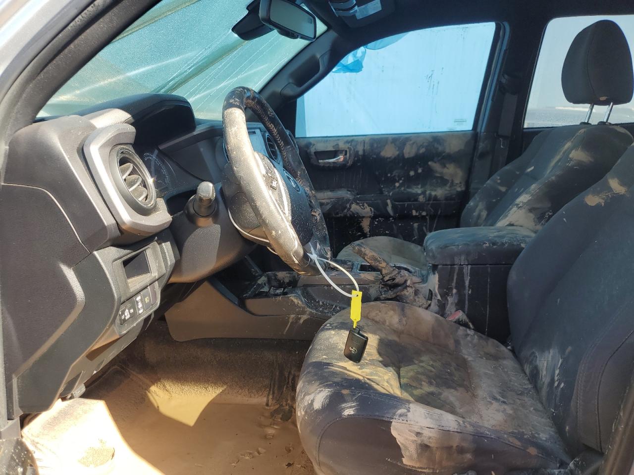 2018 Toyota Tacoma Double Cab VIN: 3TMAZ5CN4JM071439 Lot: 70869505