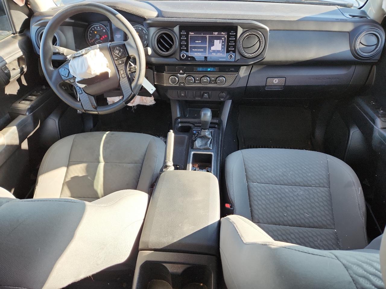 2021 Toyota Tacoma Double Cab VIN: 3TMCZ5AN5MM372463 Lot: 80795315