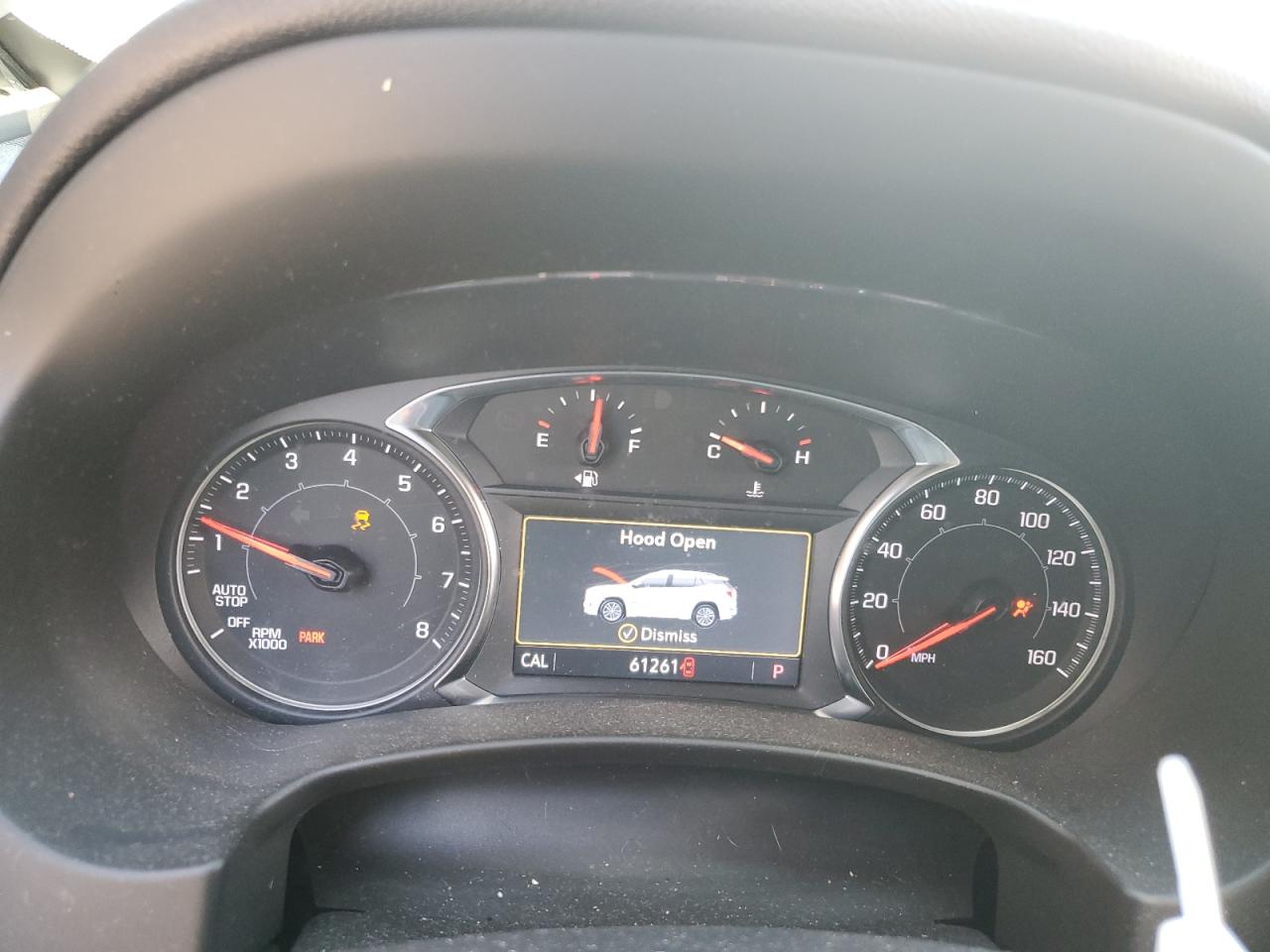 2023 GMC Terrain At4 VIN: 3GKALYEG7PL223119 Lot: 84199545