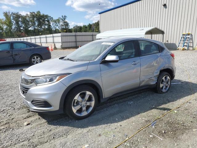  HONDA HR-V 2022 Серебристый