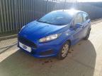 2013 FORD FIESTA STYLE TDCI 1.5 TDCI STYLE 5DR for sale at Copart WHITBURN