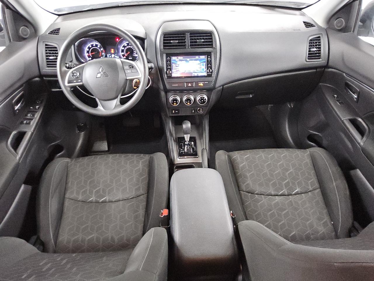 2022 Mitsubishi Outlander Sport Es VIN: JA4ARUAU6NU022954 Lot: 83929815