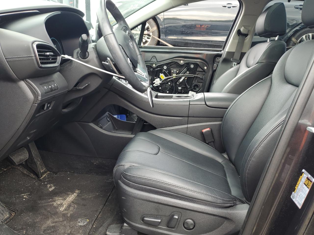 2023 Hyundai Santa Fe Sel Premium VIN: 5NMS3DA13PH017318 Lot: 80371265