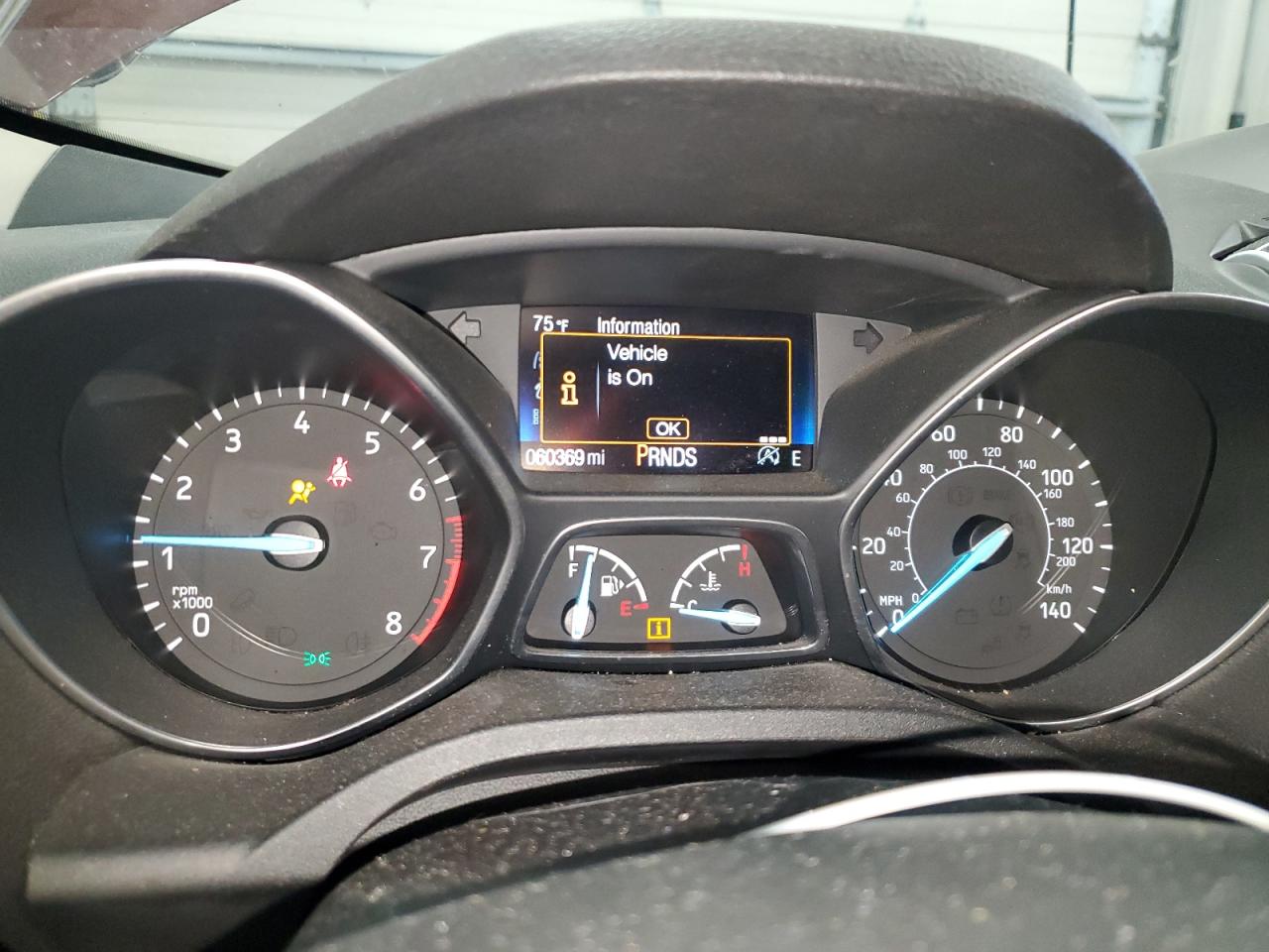 2018 Ford Escape Titanium VIN: 1FMCU9J96JUA23727 Lot: 84230765