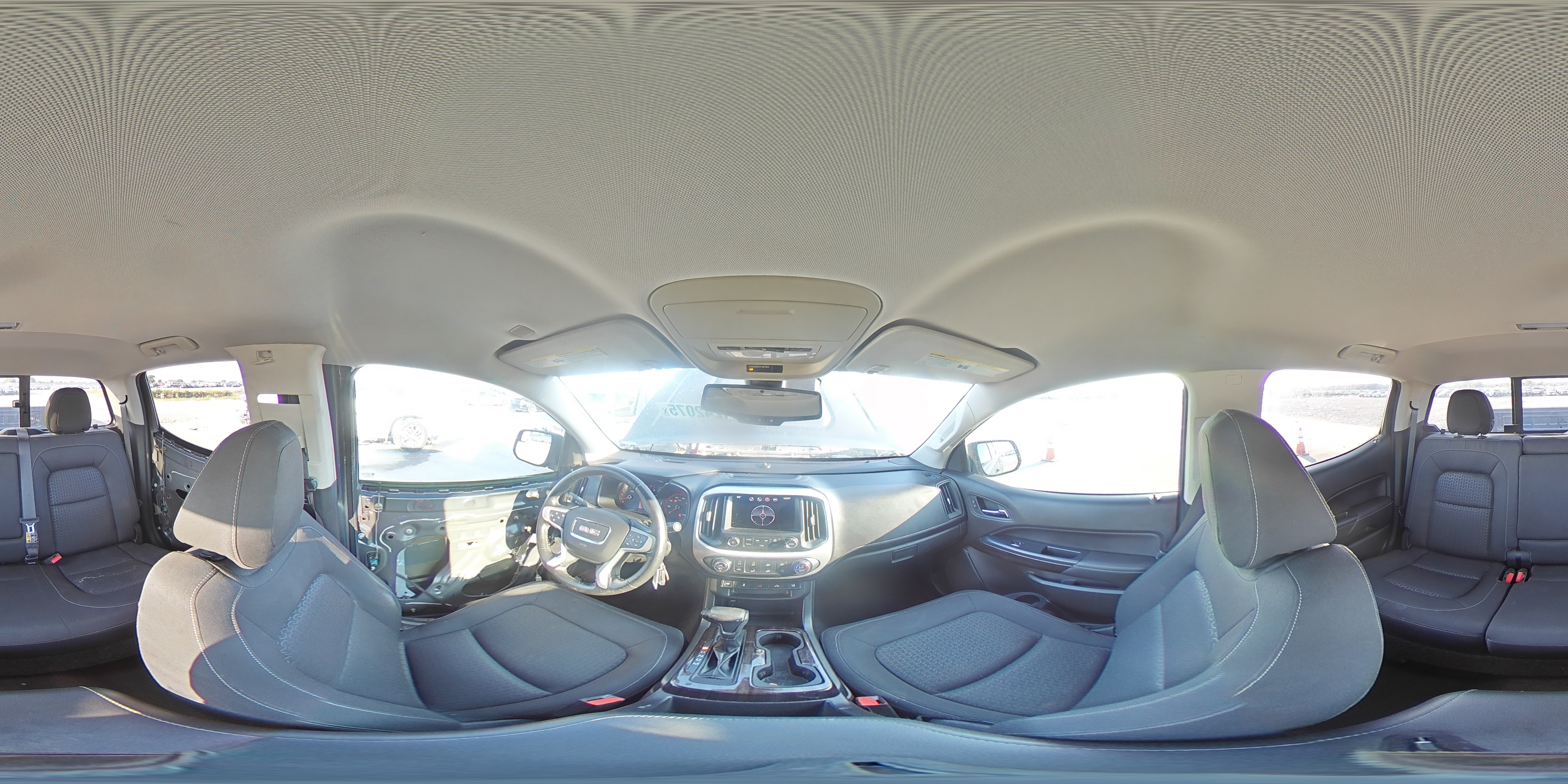 2016 GMC Canyon Sle VIN: 1GTG5CE32G1111898 Lot: 81242075