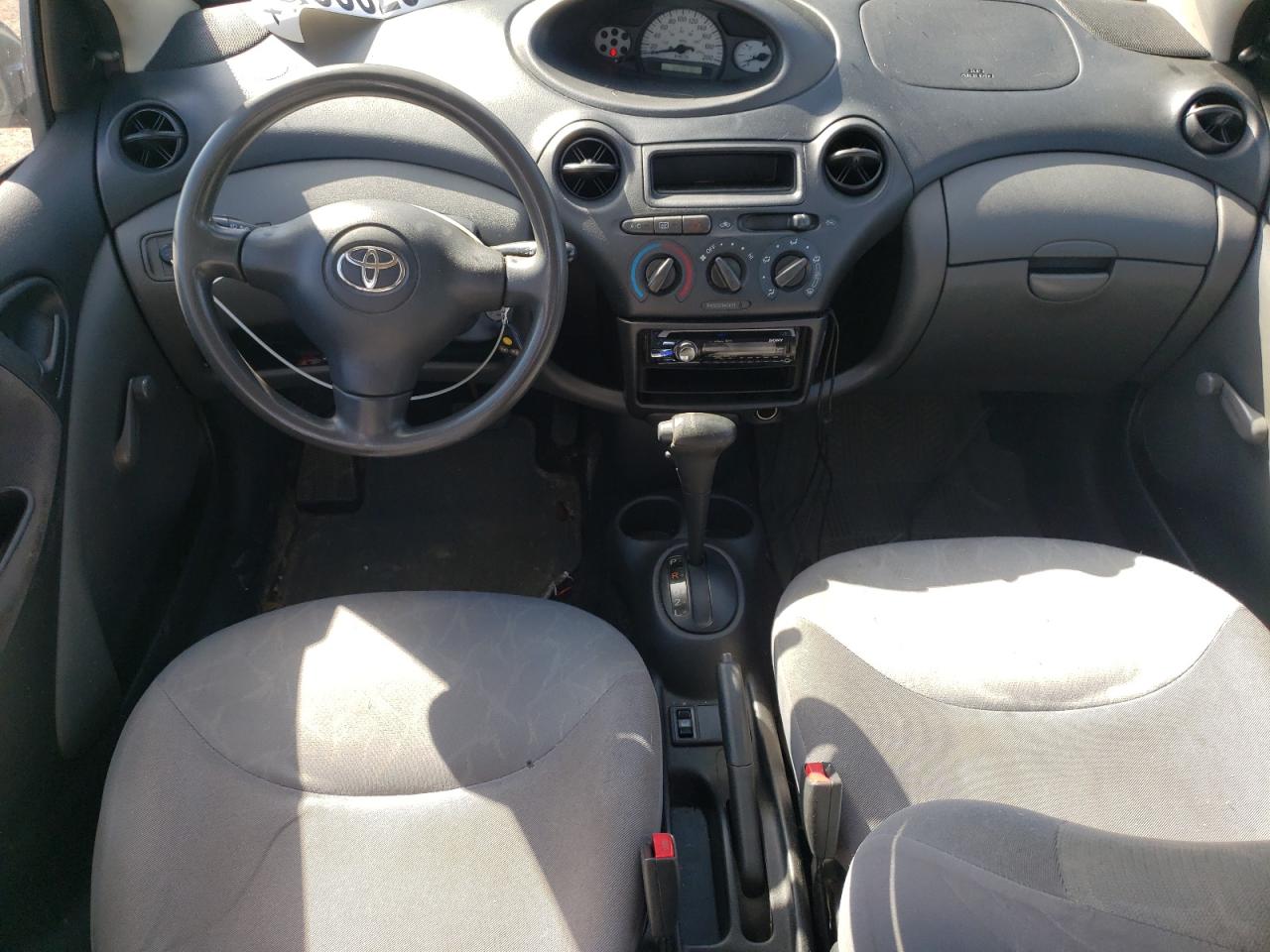 2005 Toyota Echo VIN: JTDBT123150351715 Lot: 81879985