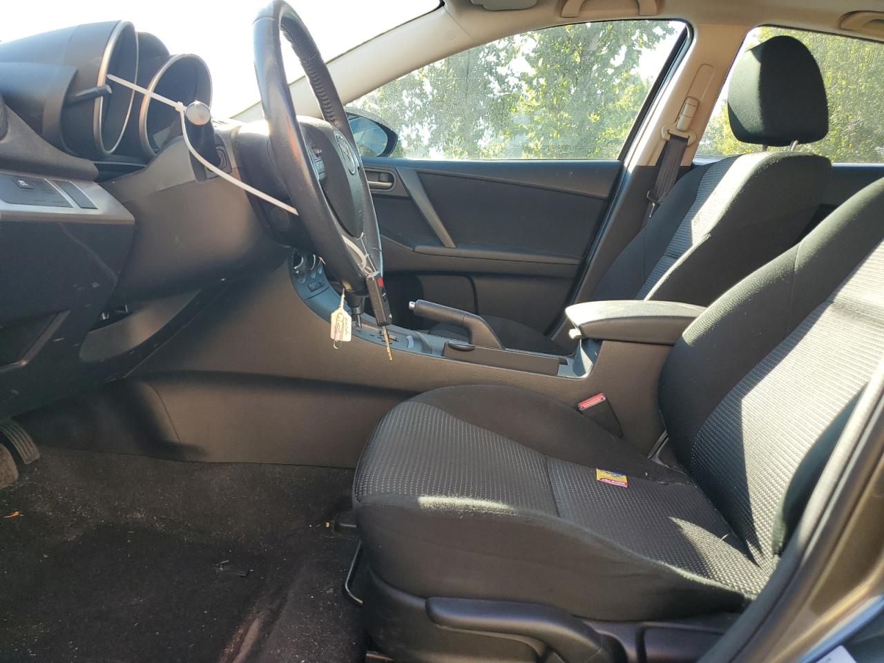 2012 Mazda 3 I VIN: JM1BL1L87C1674622 Lot: 81773935