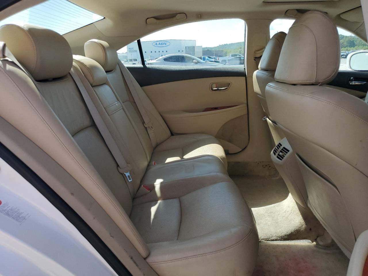 2007 Lexus Es 350 VIN: JTHBJ46GX72129068 Lot: 84188785