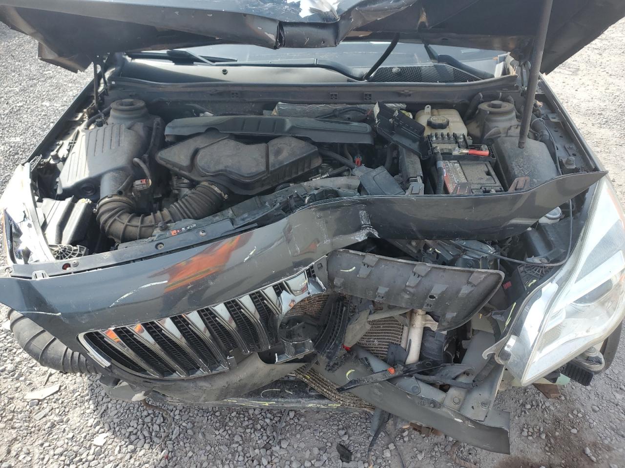 2015 Buick Regal VIN: 2G4GV5EK5F9121091 Lot: 80333615