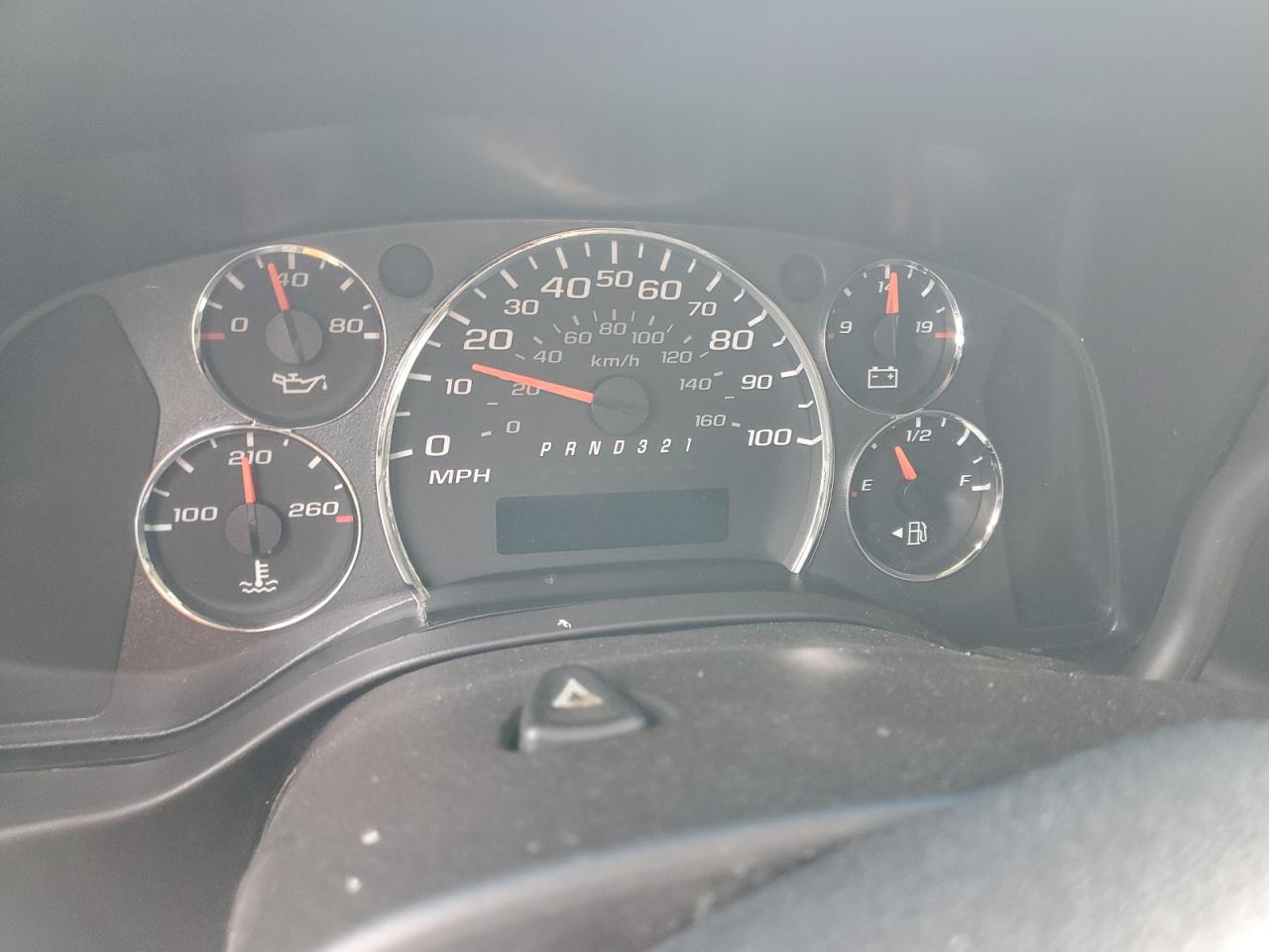 2013 Chevrolet Express G1500 VIN: 1GNSGBF48D1103653 Lot: 83802305