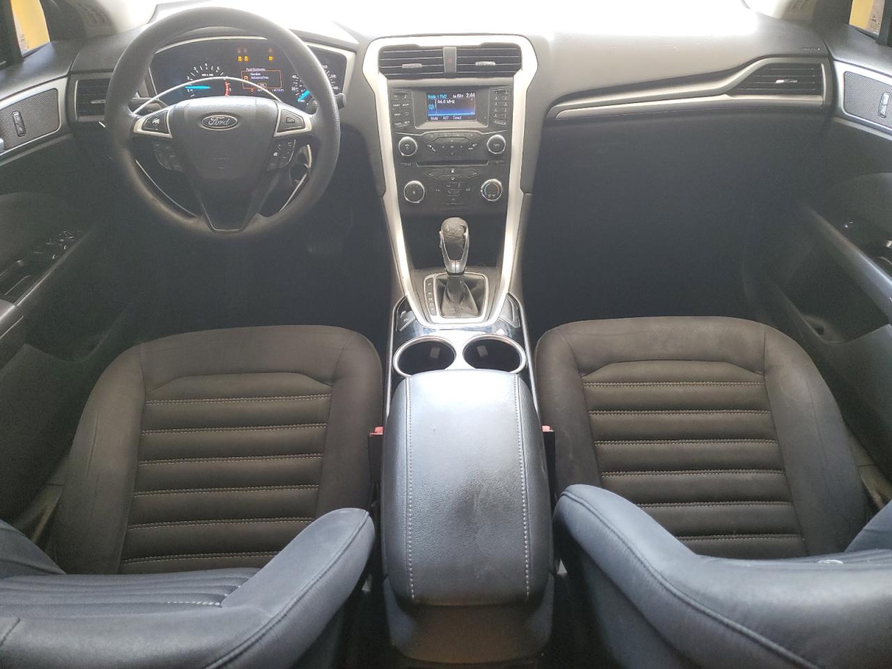 2013 Ford Fusion Se VIN: 3FA6P0H71DR119047 Lot: 81852225