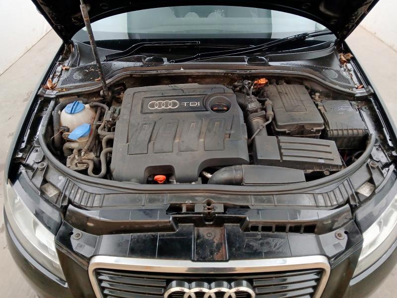2012 AUDI A3 SE