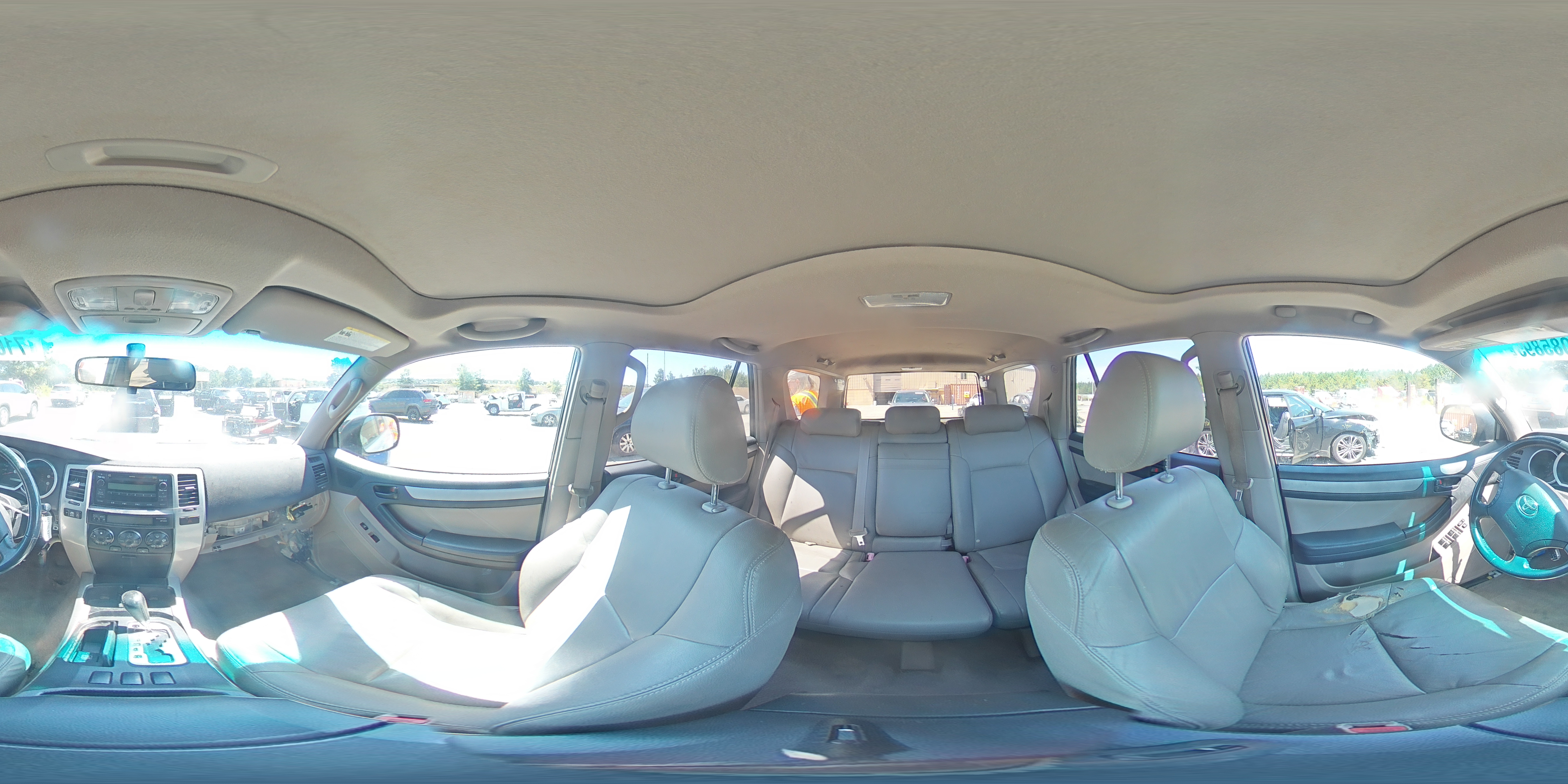 2008 Toyota 4Runner Sr5 VIN: JTEZU14R18K016665 Lot: 71085895