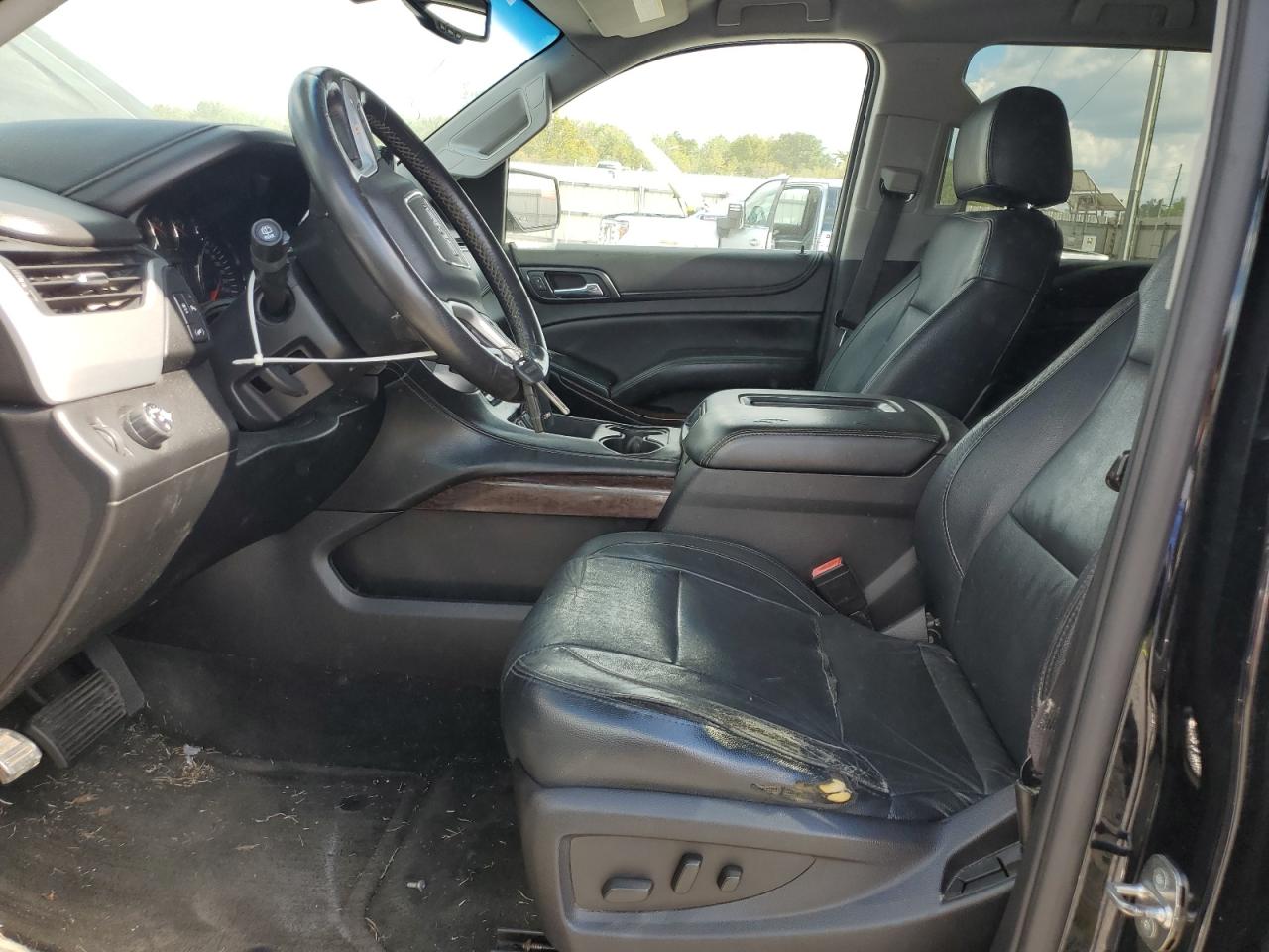 2015 GMC Yukon Sle VIN: 1GKS1AKC4FR258145 Lot: 84475835