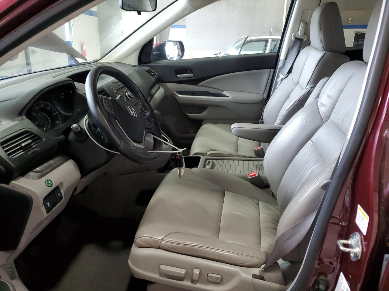 2014 Honda Cr-V Exl VIN: 5J6RM4H78EL109245 Lot: 84440945