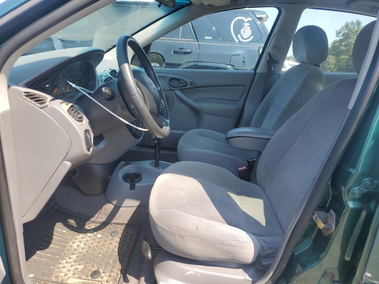 2001 Ford Focus Se VIN: 1FAFP343X1W123904 Lot: 80759735