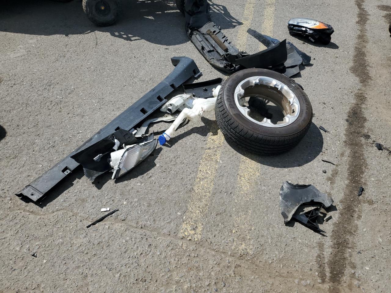 2019 Ford Ecosport Se VIN: MAJ3S2GE1KC257728 Lot: 71398325