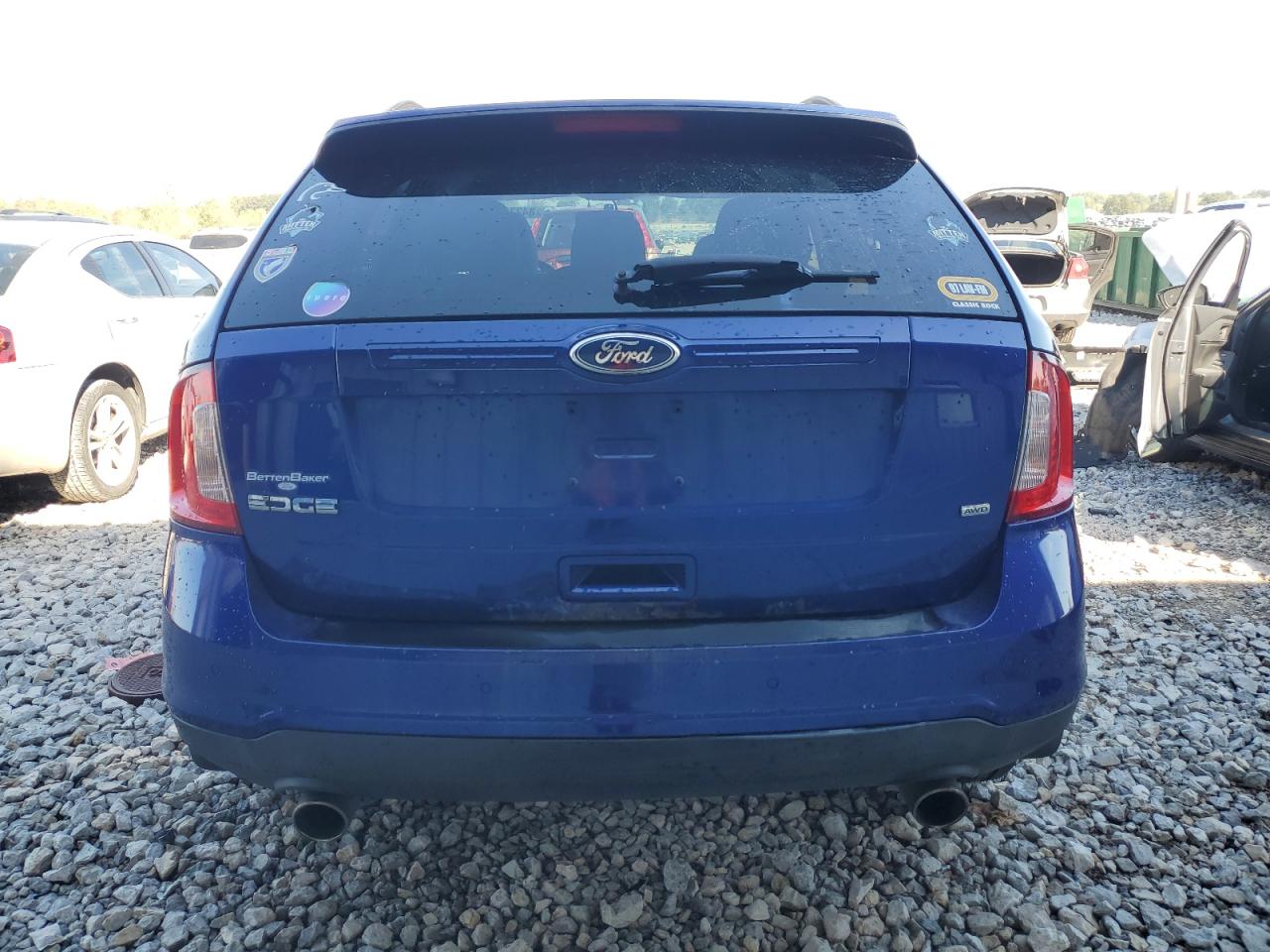 2013 Ford Edge Se VIN: 2FMDK4GC9DBA08715 Lot: 84279415