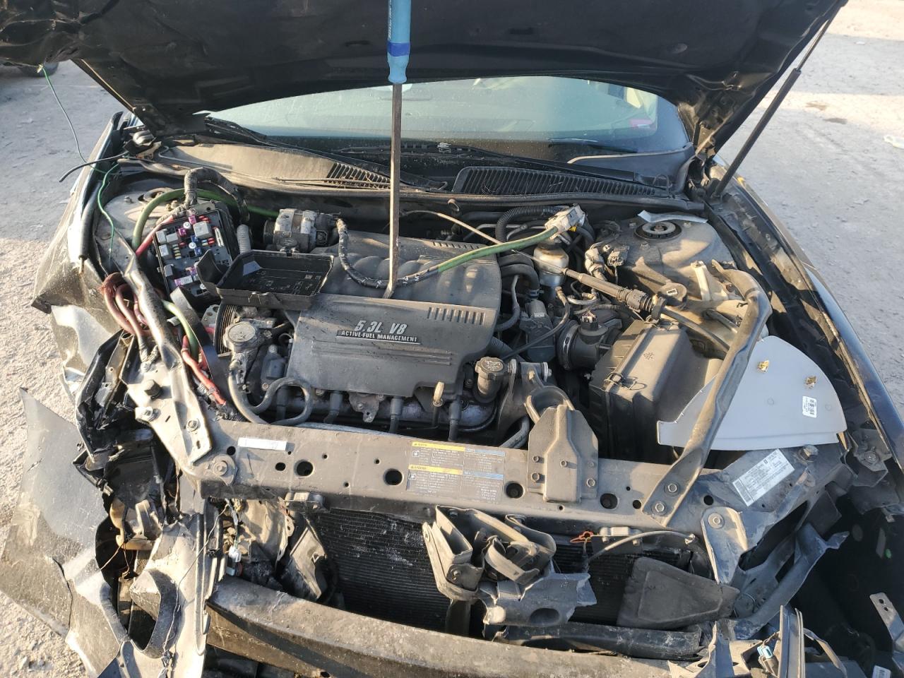 2008 Buick Lacrosse Super Series VIN: 2G4WN58C381163440 Lot: 80404885