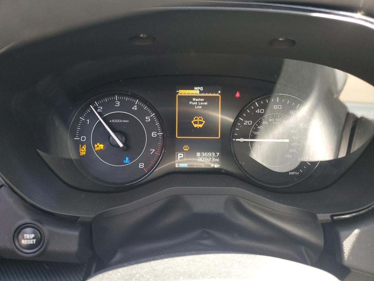 2020 Subaru Impreza VIN: 4S3GTAB67L3719715 Lot: 81829245