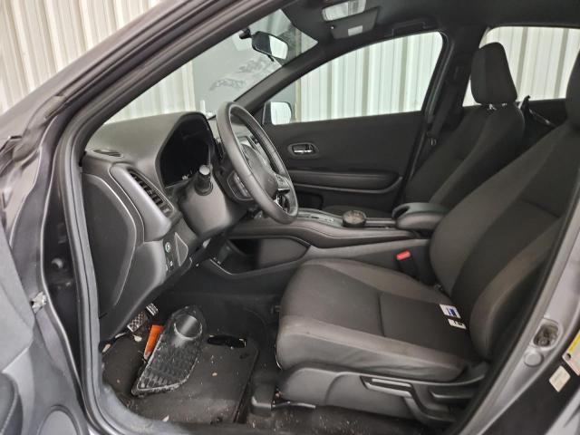  HONDA HR-V 2022 Szary