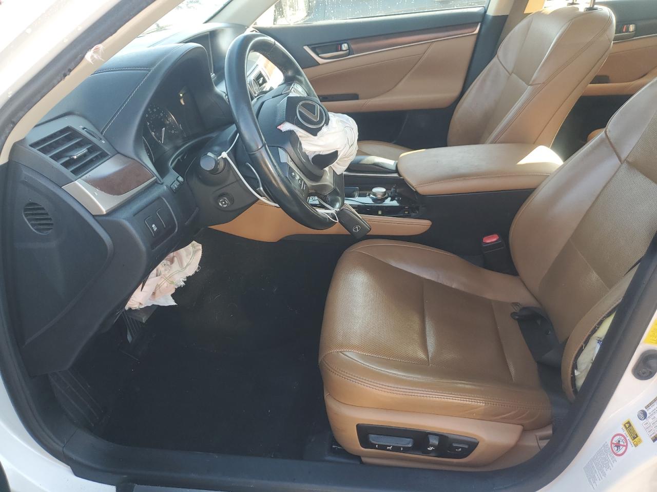 2015 Lexus Gs 350 VIN: JTHCE1BL9FA004724 Lot: 84249825