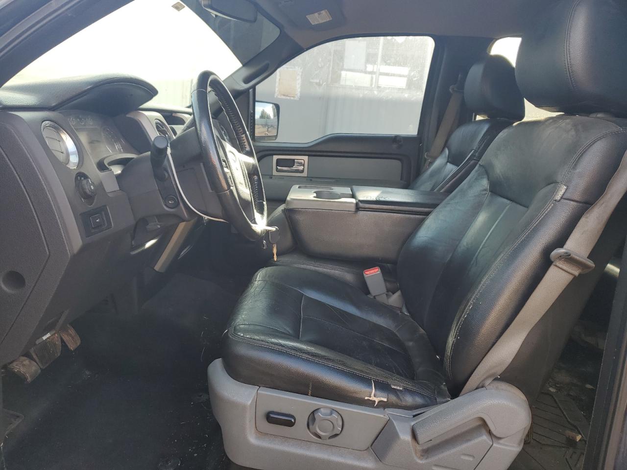 2011 Ford F150 Supercrew VIN: 1FTEW1CM6BFD08072 Lot: 81715505