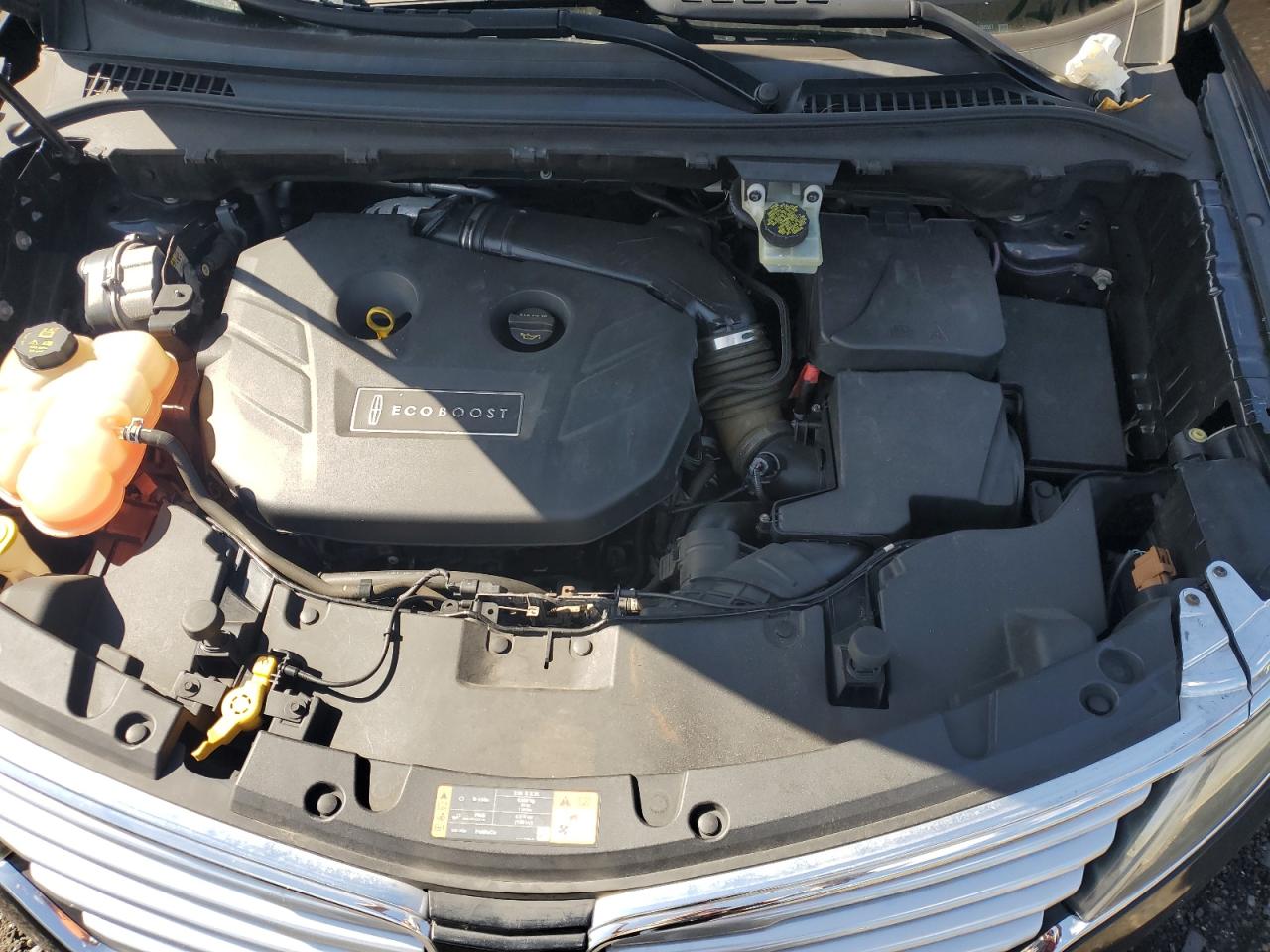 2015 Lincoln Mkc VIN: 5LMCJ2A92FUJ08567 Lot: 71800085