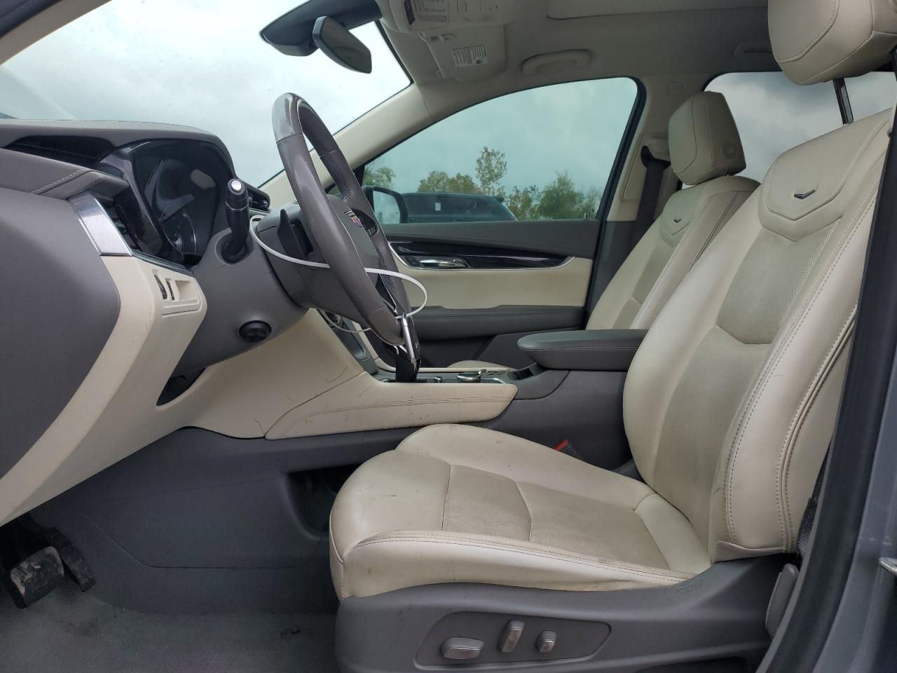 2021 Cadillac Xt6 Premium Luxury VIN: 1GYKPDRS5MZ173959 Lot: 71892745