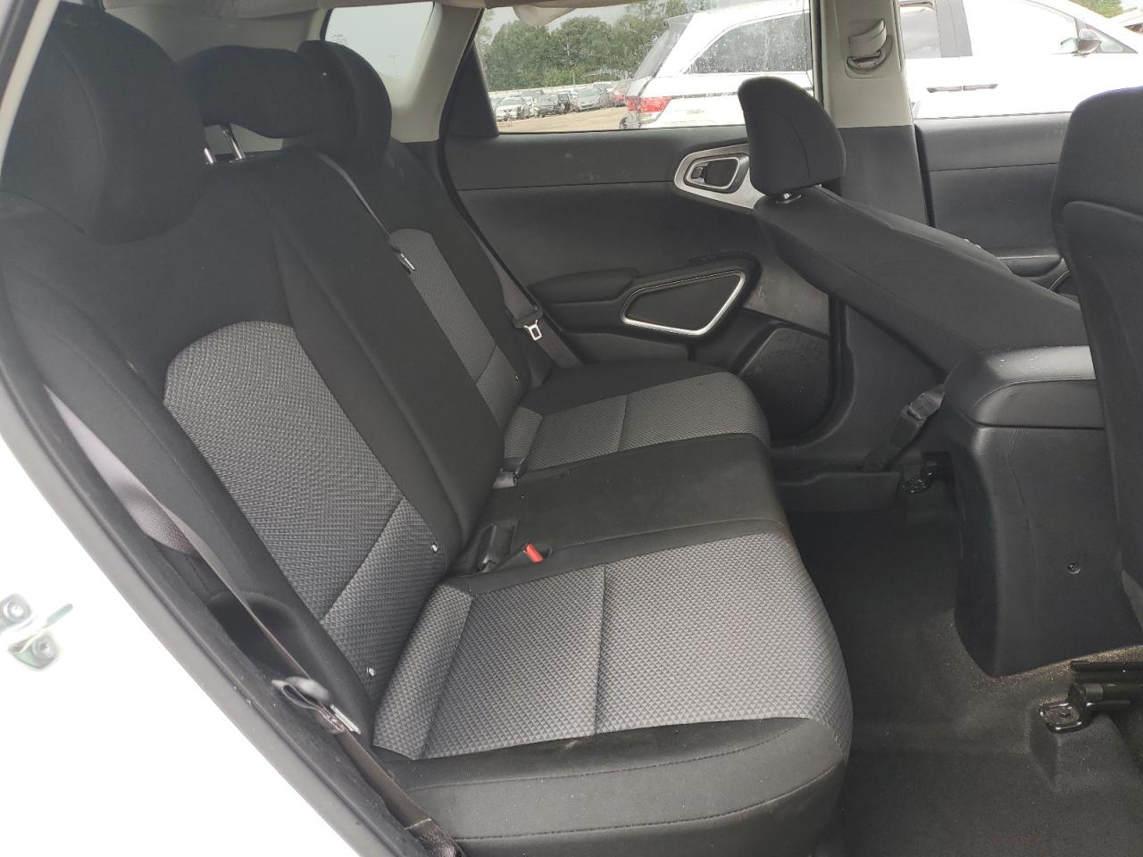 2023 Kia Soul Lx VIN: KNDJ23AU8P7886524 Lot: 83967595