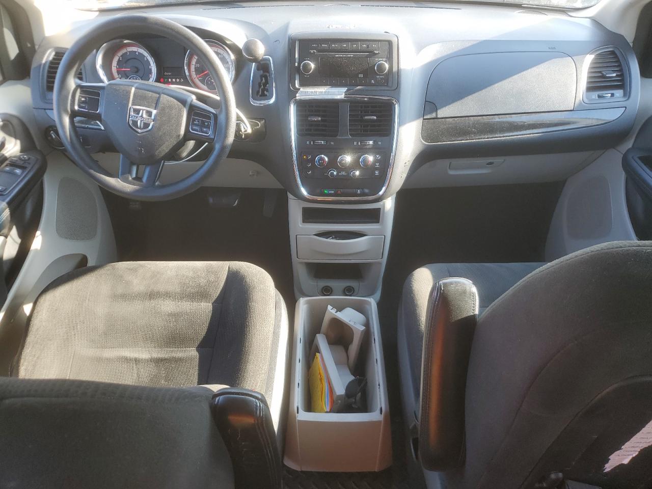 2015 Dodge Grand Caravan Se VIN: 2C4RDGBG5FR686629 Lot: 71622615