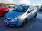 2009 VAUXHALL CORSA CLUB A/C AUTO  for sale at Copart ST HELENS