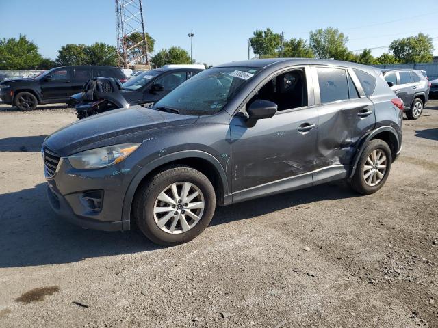  MAZDA CX-5 2016 Серый