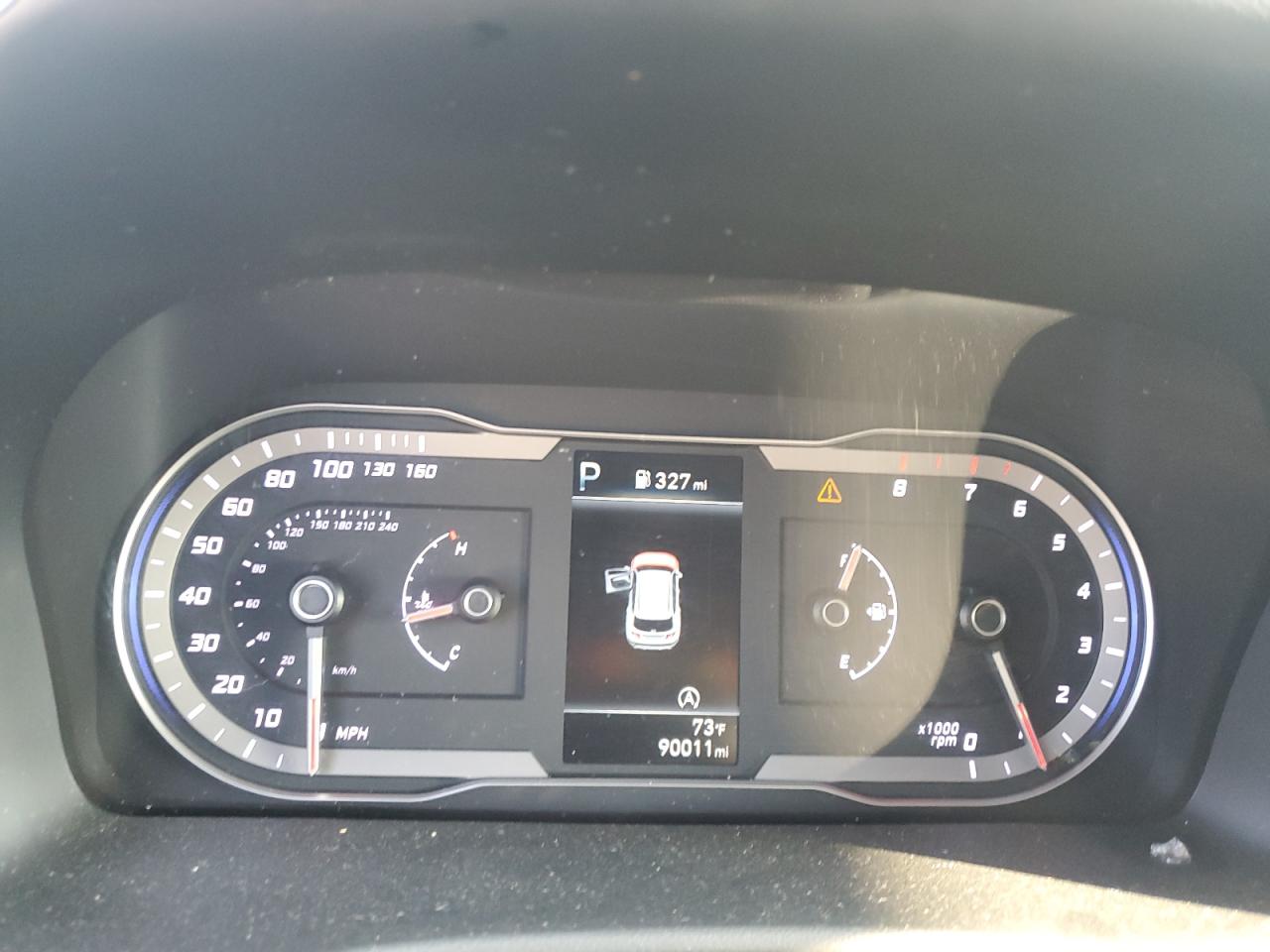 2023 Hyundai Tucson Sel VIN: 5NMJBCAE5PH187742 Lot: 81072845