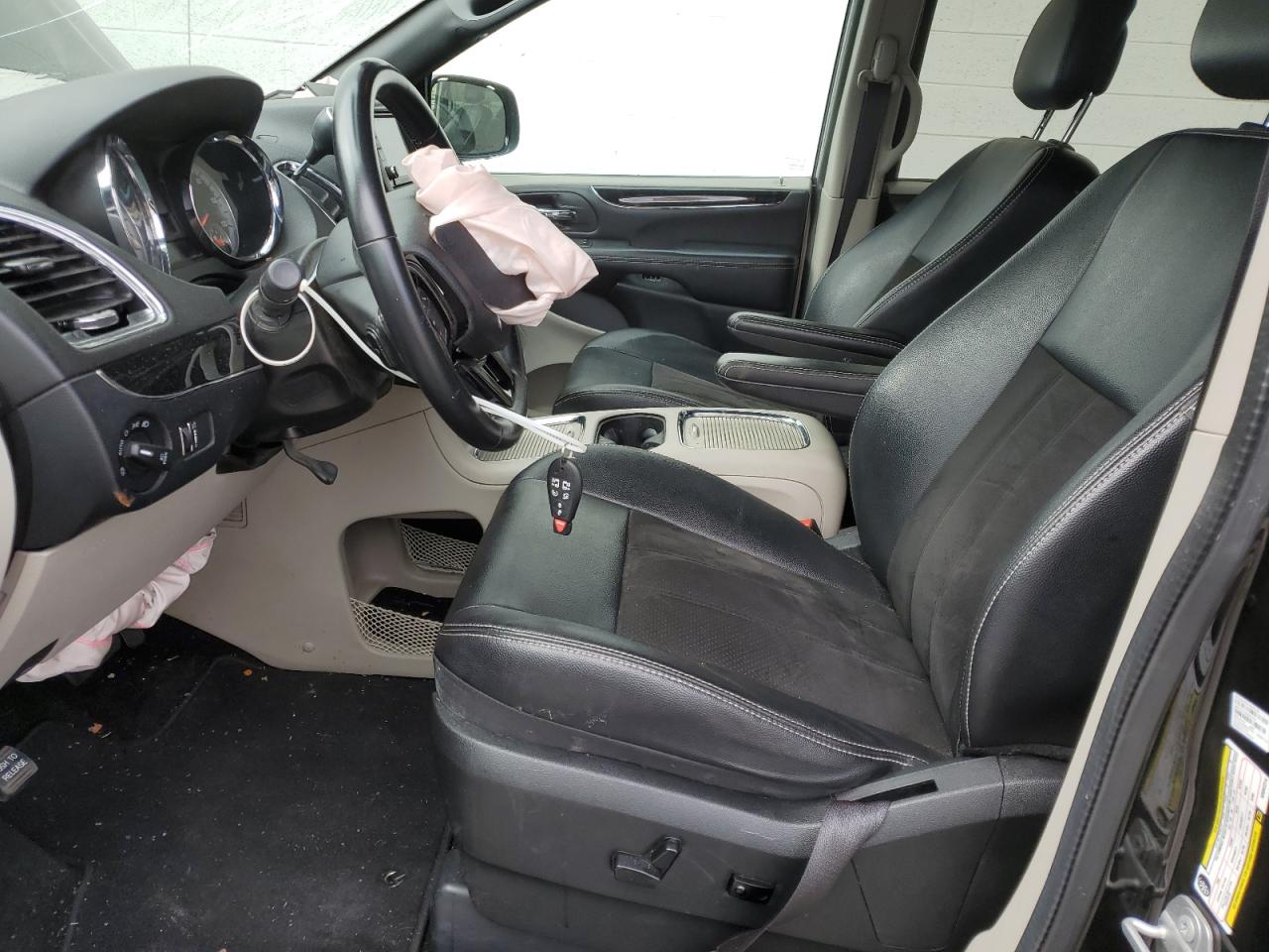 2019 Dodge Grand Caravan Sxt VIN: 2C4RDGCG2KR662314 Lot: 81566475