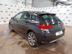 2016 CITROEN C4 FLAIR PURETECH S/S 1.2 PURETECH [130] FLAIR 5DR for sale at Copart NEWBURY