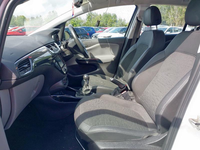 2018 VAUXHALL CORSA 1.4 SE NAV 5DR