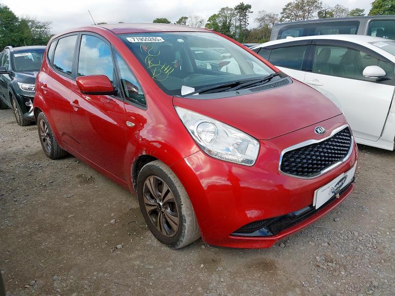 2015 KIA VENGA SR7 ISG 