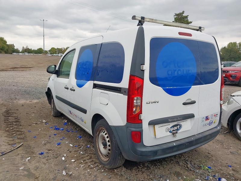 2016 MERCEDES-BENZ CITAN 109 CDI 