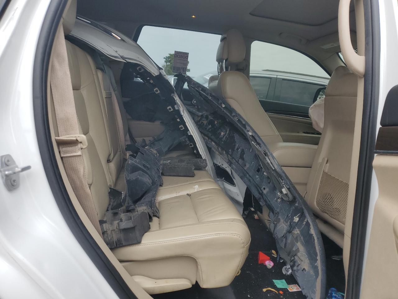 2018 Jeep Grand Cherokee Limited VIN: 1C4RJFBGXJC106859 Lot: 81468455