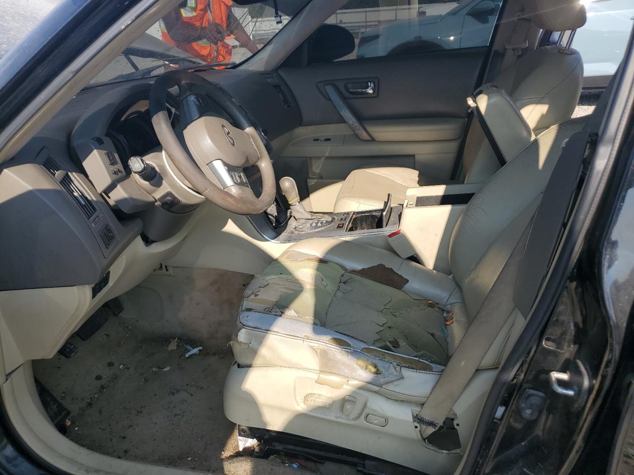 2008 Infiniti Fx35 VIN: JNRAS08U28X103414 Lot: 71805435