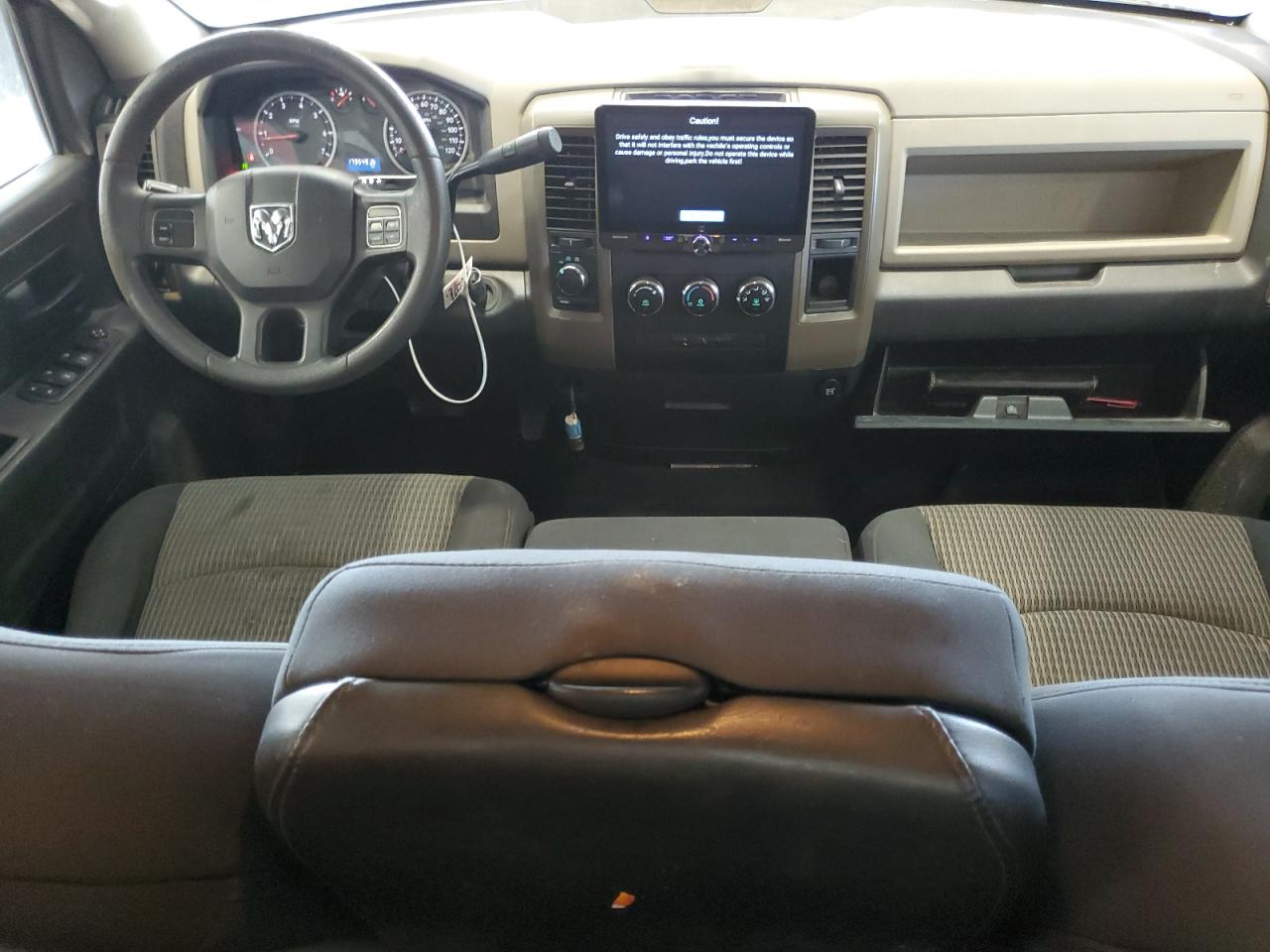 2012 Dodge Ram 1500 St VIN: 1C6RD7FT9CS345999 Lot: 81449985