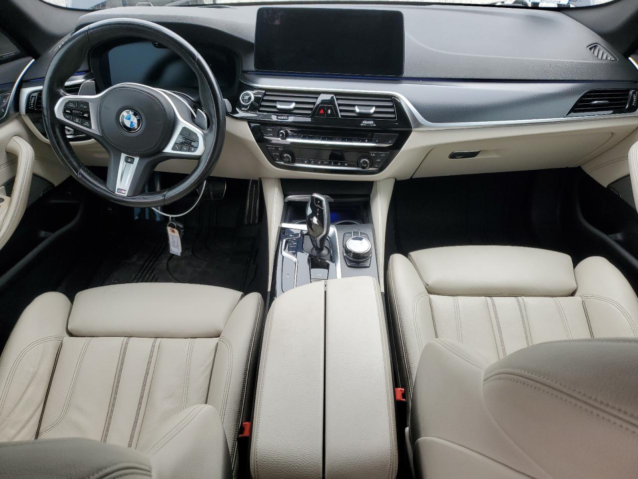 2021 BMW 530 Xi VIN: WBA13BJ08MWW97715 Lot: 71586745