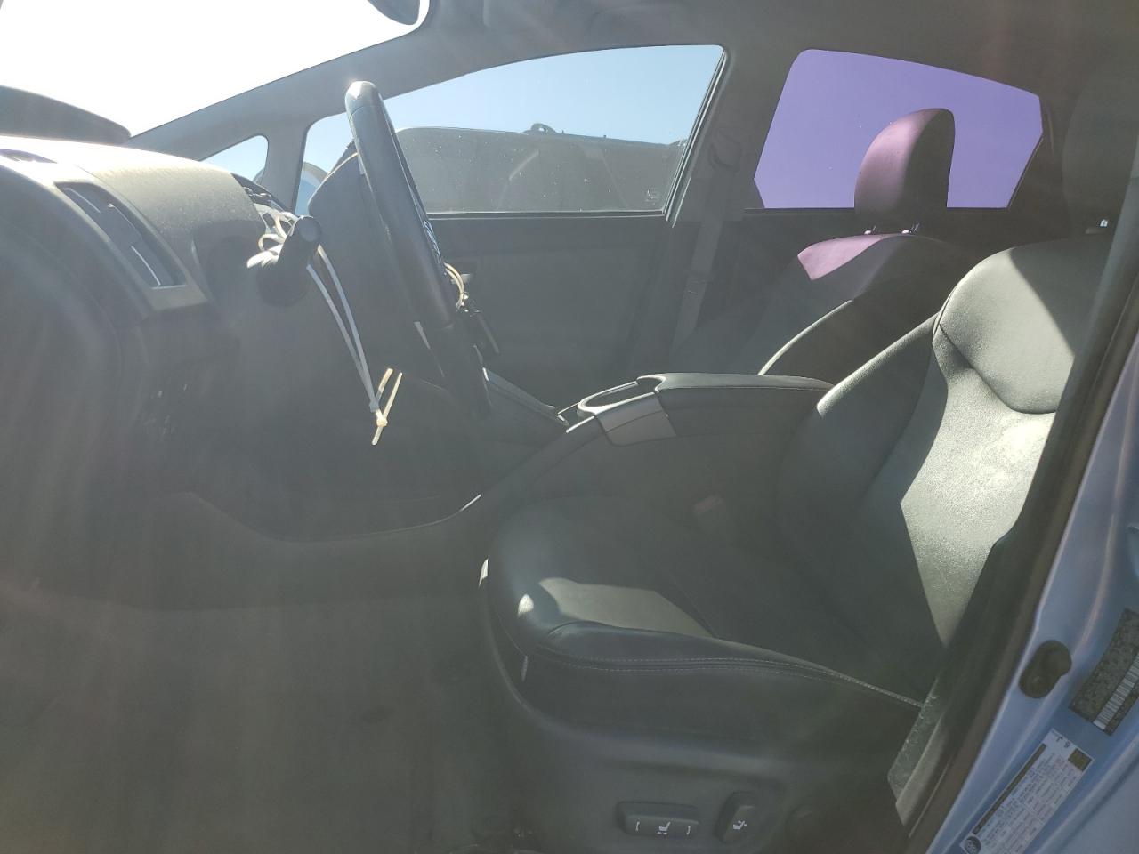 2014 Toyota Prius Plug-In VIN: JTDKN3DP0E3065097 Lot: 80119215