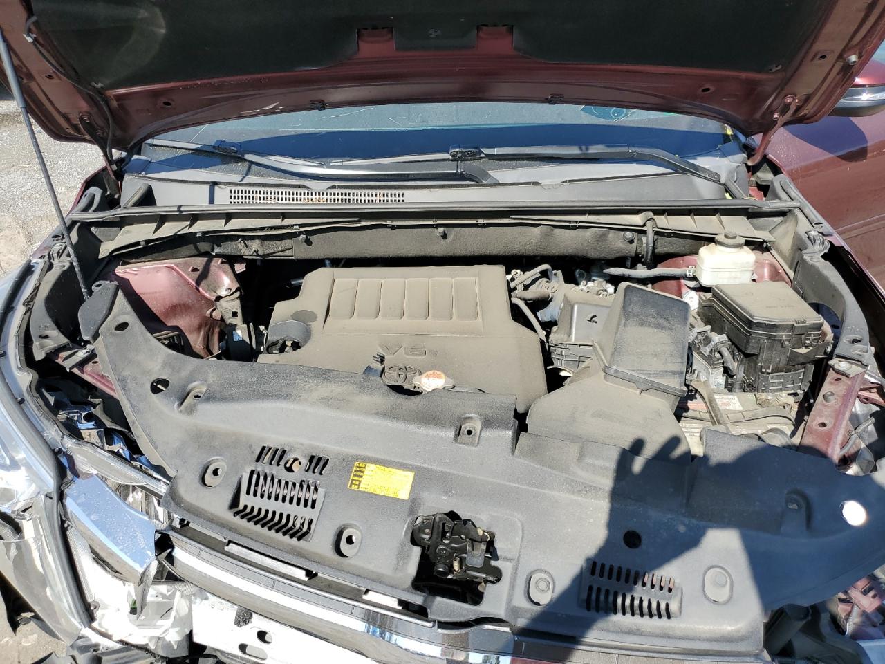 2016 Toyota Highlander Limited VIN: 5TDDKRFH3GS343499 Lot: 70520485