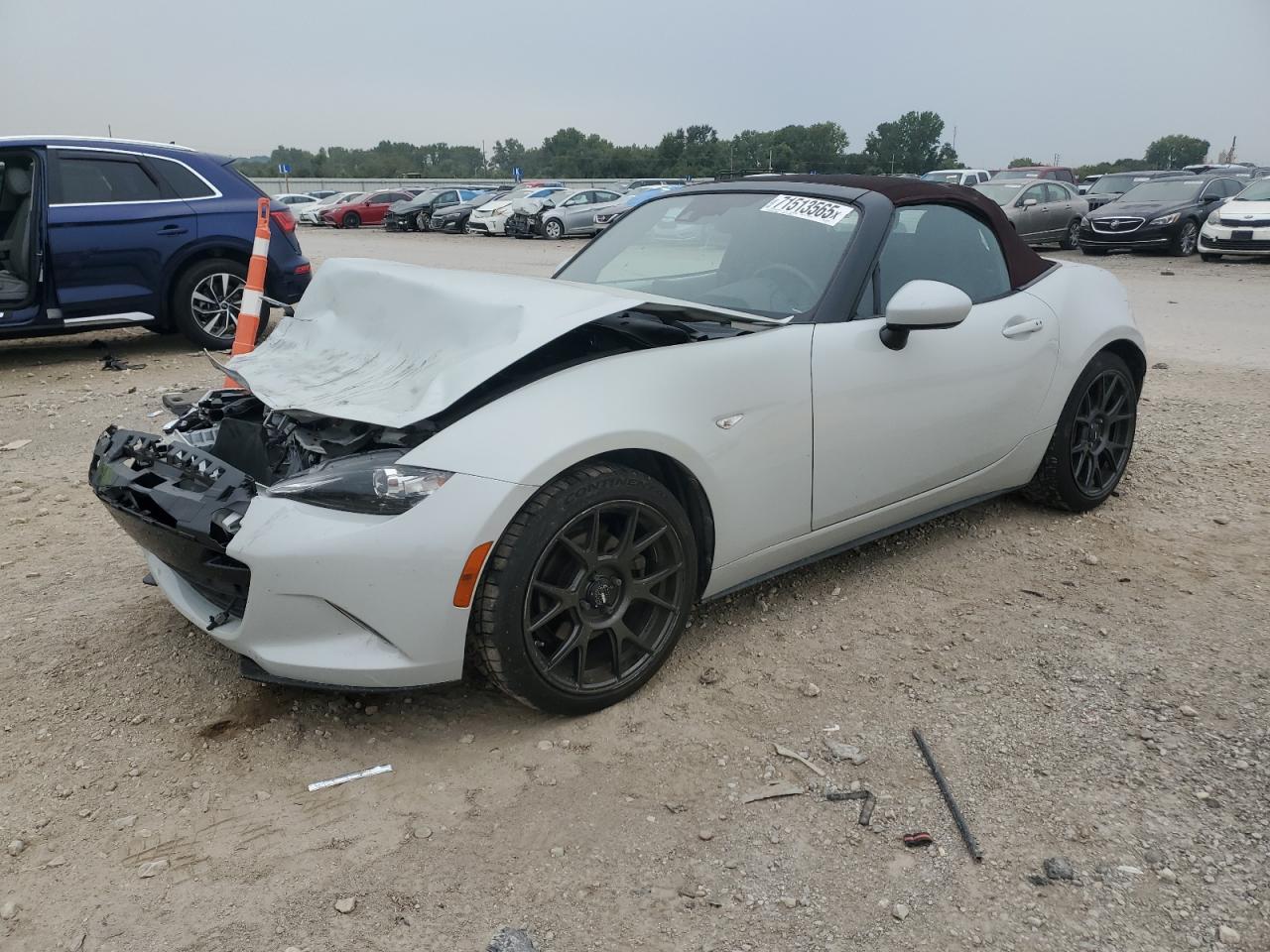 2018 Mazda Mx-5 Miata Grand Touring