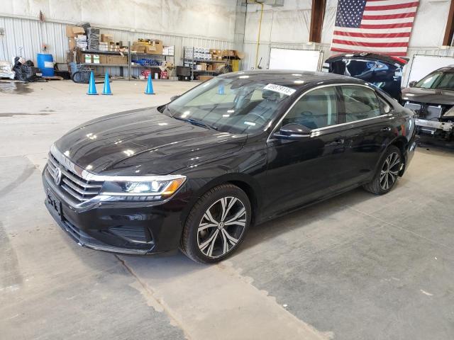VOLKSWAGEN PASSAT SE 2021
