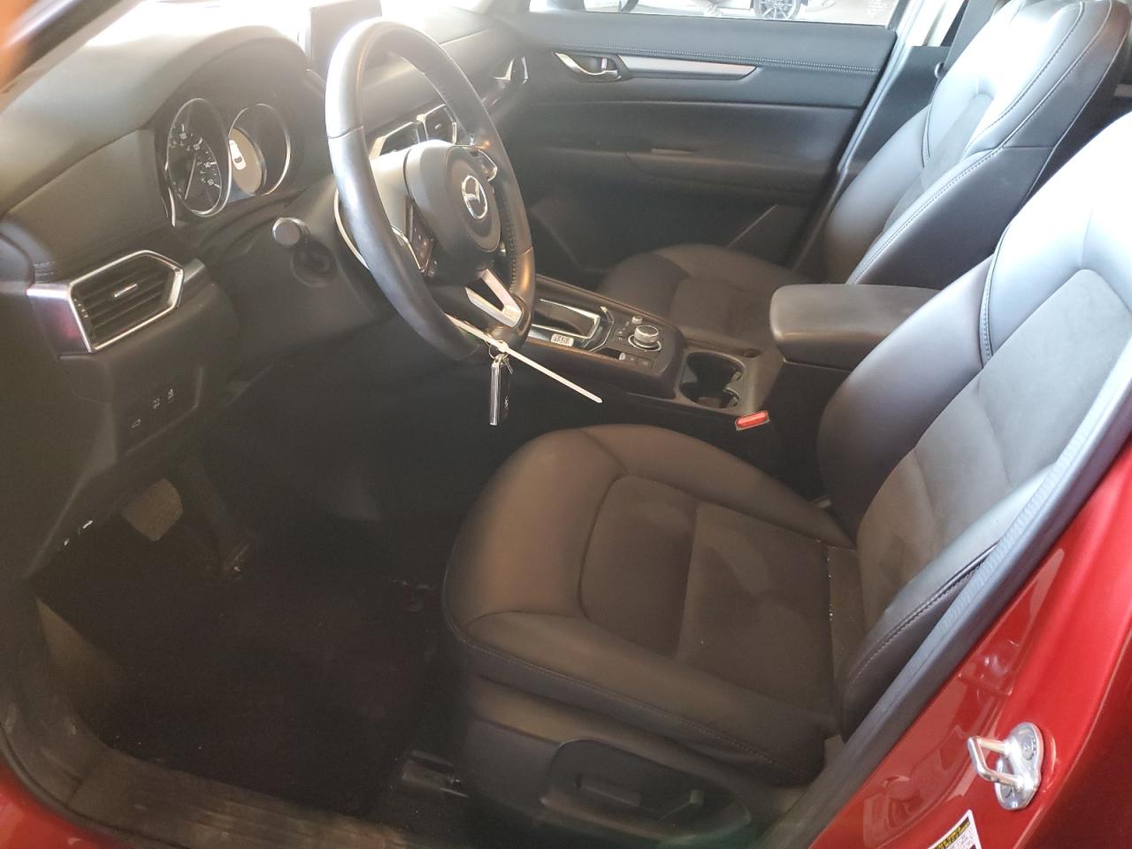 2020 Mazda Cx-5 Touring VIN: JM3KFACM1L1834411 Lot: 71516745