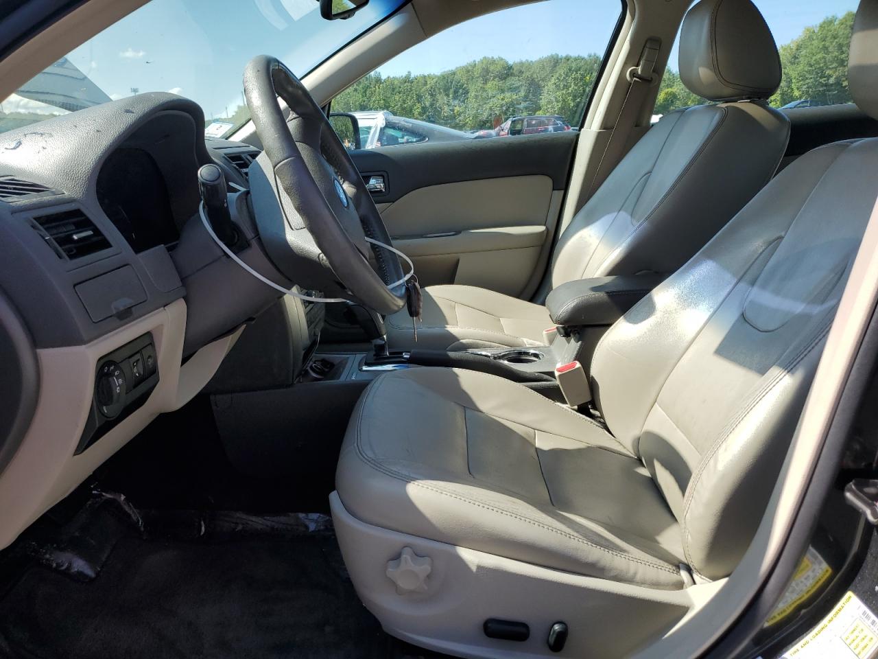 2010 Ford Fusion Hybrid VIN: 3FADP0L39AR328429 Lot: 71805655